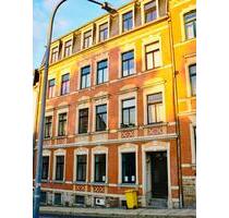Sanierte 2–Raum-Wohnung im 2. Obergeschoss - Annaberg-Buchholz