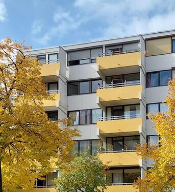 Foto - gut vermietete 2-Zimmer Wohnung in München-Sendling, Westpark