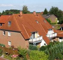 Senioren bevorzugte 3-Zi.-OG-Wohnung mit Balkon, ruhige Wohnlage - Harsefeld