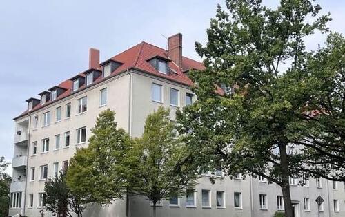 Foto - Komplett sanierte 3-Zimmer-Dachgeschosswohnung in Hannover-List zu vermieten!