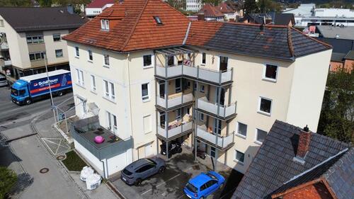 Foto - 3 Zimmer Etagenwohnung zur Miete in Rödental