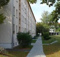 Gemütliche Wohnung mit Dusche im Erdgeschoss - Borna