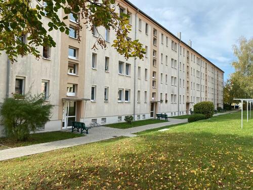 Foto - 2 Zimmer Etagenwohnung zur Miete in Borna