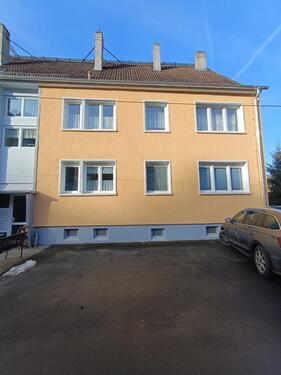 Foto - 3 Zimmer Erdgeschoßwohnung in Rudolstadt