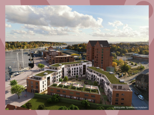 Foto - Einzelhandelsfläche im Hospital Quartier. Ihr neuer Standort an der Ostsee! Provisionsfrei für Sie.