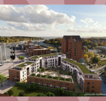 Einzelhandelsfläche im Hospital Quartier. Ihr neuer Standort an der Ostsee! Provisionsfrei für Sie. - Neustadt in Holstein