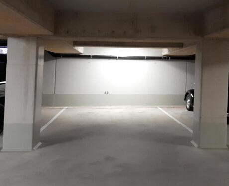 Foto - Tiefgaragenstellplatz in Nordhorn nahe Kino