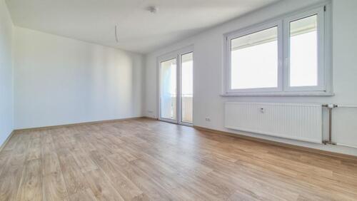 Foto - Gemütliche und barrierearme 1-Raum-Wohnung