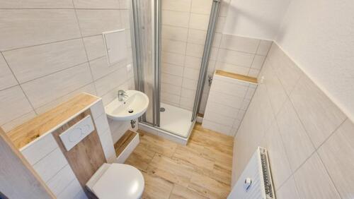 Foto - 1 Zimmer Etagenwohnung zur Miete in Hoyerswerda