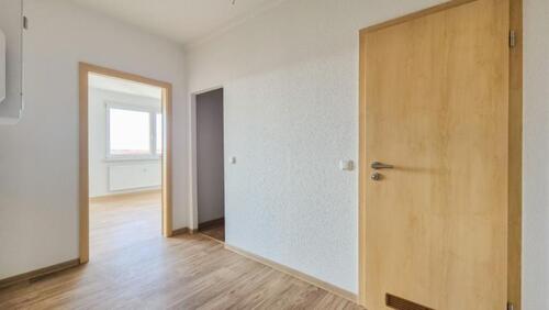 Foto - Etagenwohnung in Hoyerswerda zur Miete