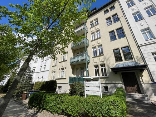 Foto - Kaßberg 2 Zi. Balkon Aufzug EBK (auf Wunsch Garagen Stellplatz)