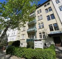 Kaßberg 2 Zi. Balkon Aufzug EBK (auf Wunsch Garagen Stellplatz) - Chemnitz Kapellenberg