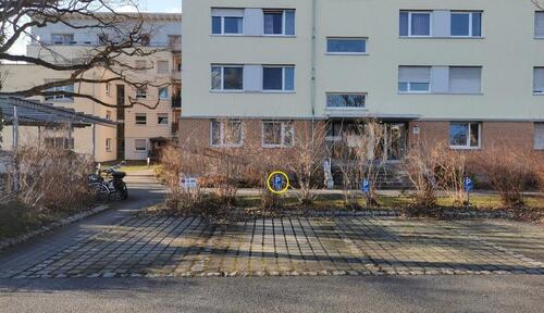 Foto - PKW Stellplatz in Dresden Pieschen