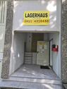 Foto - Lagerplatz in Erlangen St.Johann