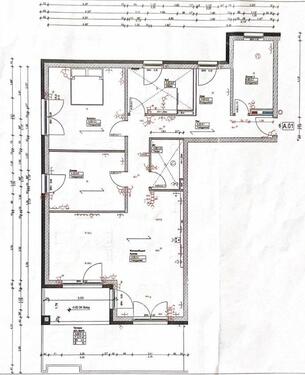 Foto - Großzügige EG-Wohnung mit 4 Zimmer, Küche, Bad, Gäste-WC und großer Terrasse