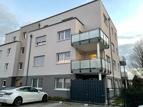 Foto - 2 Zimmerwohnung mit Balkon , attraktiv, modern, ruhig, stufenlos