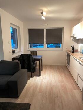 Foto - Etagenwohnung in Fernwald zur Miete