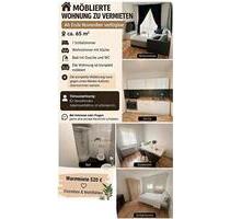 2 Zimmer Wohnung zum vermieten - 520,00&nbsp;EUR Kaltmiete, ca.&nbsp; 65,00&nbsp;m&sup2; in Wertheim (PLZ: 97877)