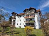 Foto - Zentrumsnahe, gepflegte 2-Zi-Wohnung im EG mit Balkon und Stellplatz