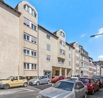 Pendler und Studenten aufgepasst! Schicke 2-Zimmer-Wohnung an der Bockenheimer Warte - Frankfurt am Main