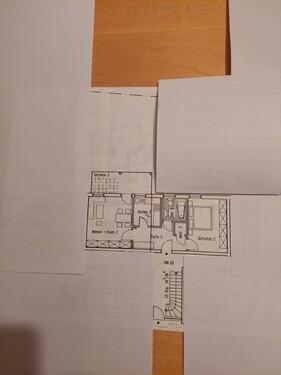 Foto - 2 Zimmer Erdgeschosswohnung - 460,00 EUR Kaltmiete, ca.  57,00 m²