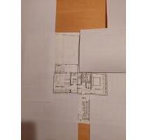 2 Zimmer Erdgeschosswohnung - 460,00 EUR Kaltmiete, ca.  57,00 m² in Uehlfeld (PLZ: 91486)