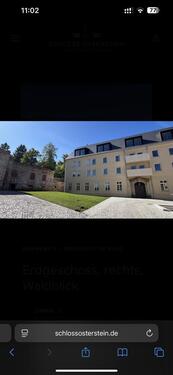 Foto - 3 Zimmer Wohnung - Fürstlich wohnen im Schloss Osterstein