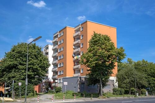 Foto - 2 Zimmer Erdgeschoßwohnung zur Miete in Düsseldorf