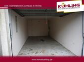 Foto - Garage ab dem 01.04.2026 zu vermieten!