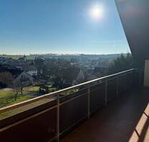 Gepflegte 4-Zimmer-Wohnung mit Balkon in Bad Rappenau-Obergimpern - Siegelsbach