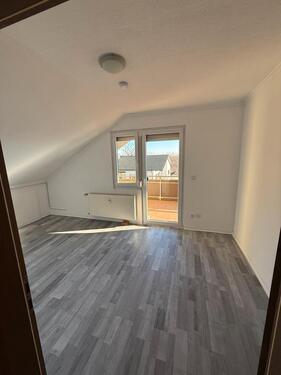 Foto - 4 Zimmer Dachgeschoßwohnung in Siegelsbach
