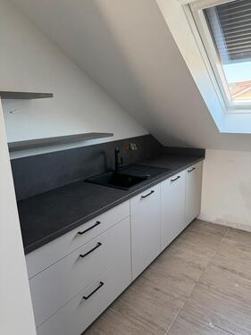 Foto - Dachgeschoßwohnung in Siegelsbach zur Miete