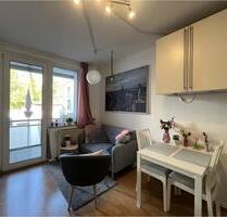 Schöne 1-Zimmer Wohnung mit Balkon zwischen RWTH und FH - Aachen Aachen-Mitte