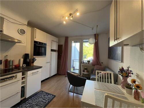 Foto - Etagenwohnung in Aachen zur Miete