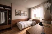 Foto - 1 Zimmer Etagenwohnung zur Miete in Neuwied