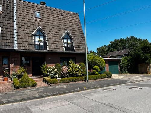 Foto - Einfamilienhaus Doppelgarage gr. Garten mit Teich Duisburg Rumeln