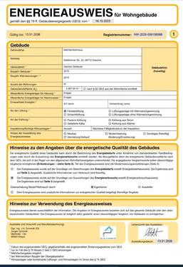 Foto - 1 Zimmer Erdgeschoßwohnung in Gescher
