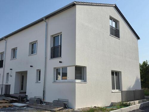 Foto - Wohnung als Doppelhaushälfte, Erstbezug