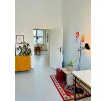 17,5 qm Raum zB als Büro - 740,00 EUR Kaltmiete, in München (PLZ: 80469) Ludwigsvorstadt-Isarvorstadt