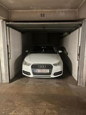Foto - Tiefgaragenstellplatz Friedensstraße 112, 51145 Köln Urbach