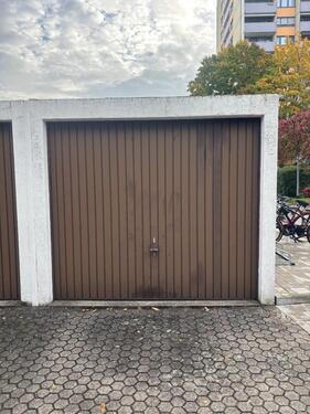 Foto - Einzelgarage in Ingolstadt - 100,00 EUR Miete,