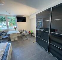 privates Bad direkt am möblierten Zimmer 25m², in 3WG EBK Wifi U1 - Stuttgart Stuttgart-Süd