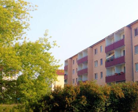 Foto - Etagenwohnung in Annaburg zur Miete