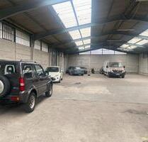 Stellplatz für WohnmobilOldtimerPKW - Lohfelden