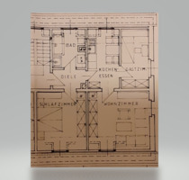 Helle 3-Zimmer-Dachgeschosswohnung - Lichtenfels