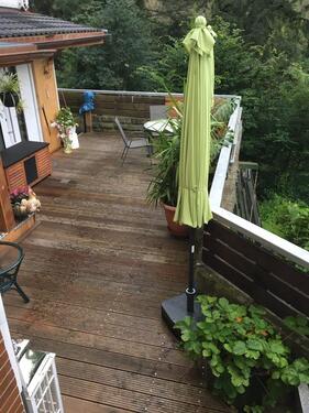 Foto - Lichtdurchflutete Loft Wohnung mit großer Terrasse 74 qm