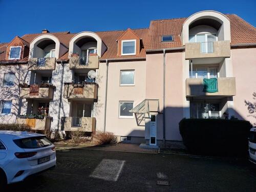 Foto - Perfekt für uns: ansprechende 3,5-Zimmer-Wohnung (WBS)