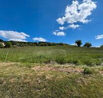 Panorama-Baugrundstück - erschlossen flexibel teilbar - Prüm