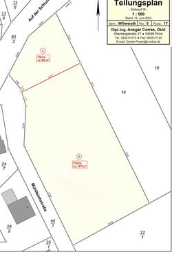 Foto - Grundst&uuml;ck zur Miete in Prüm