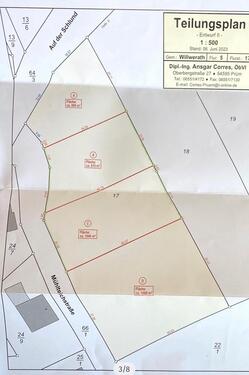 Foto - Grundst&uuml;ck in Prüm